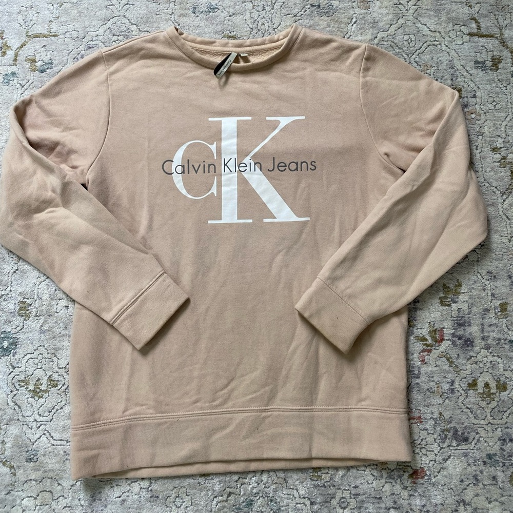 Calvin Klein Jean Crewneck